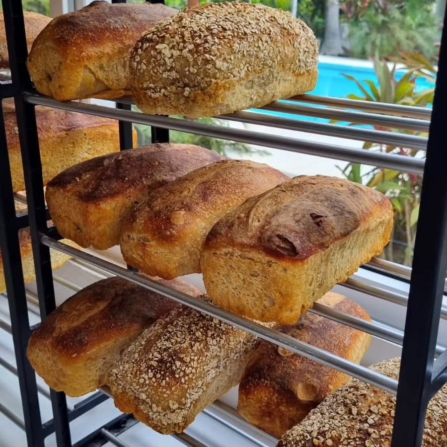 Pan de masa madre 500 g